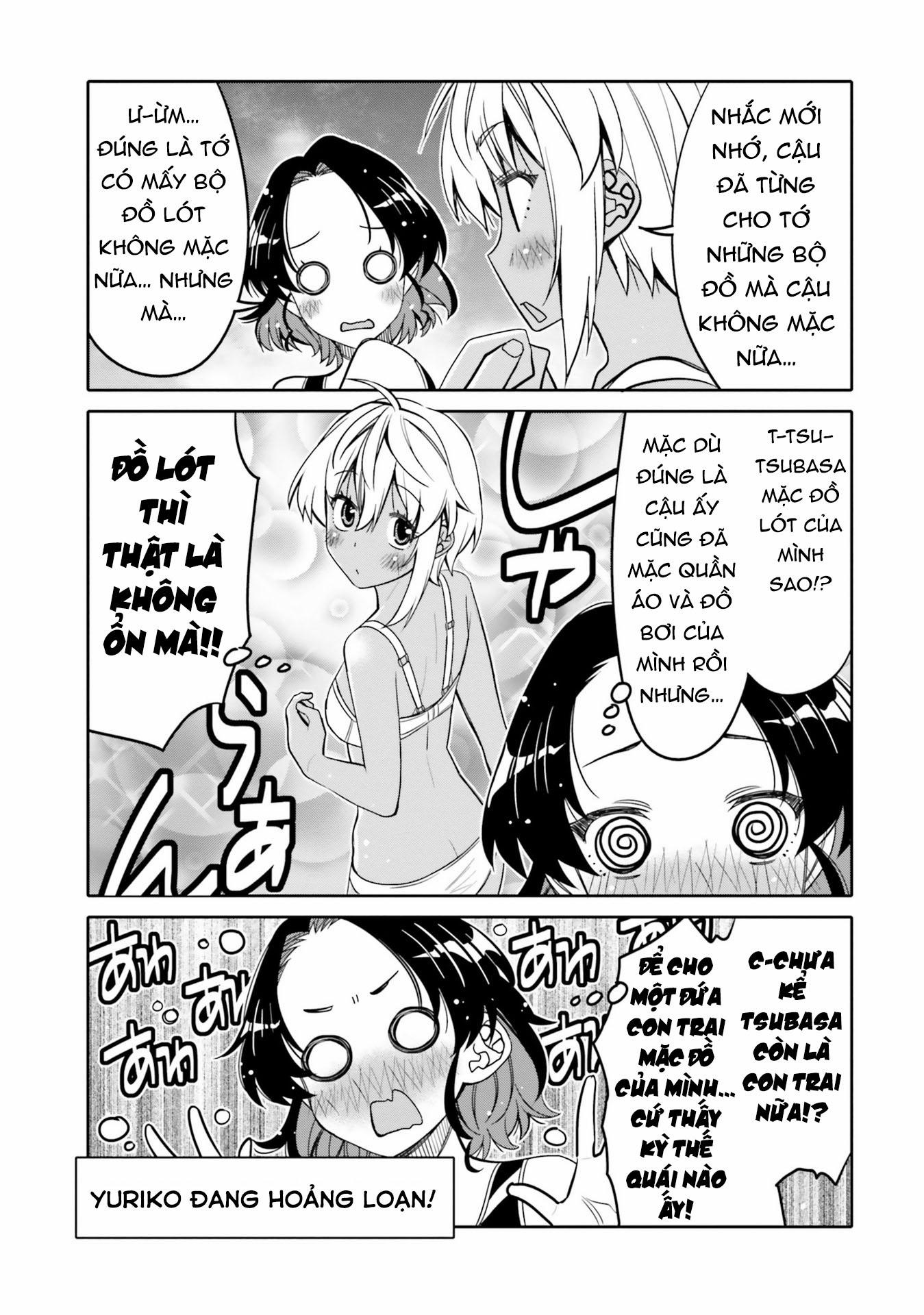 Tôi Quan Ngại Sâu Sắc Về Thằng Bạn Thời Thơ Ấu Của Tôi! 29 trang 10