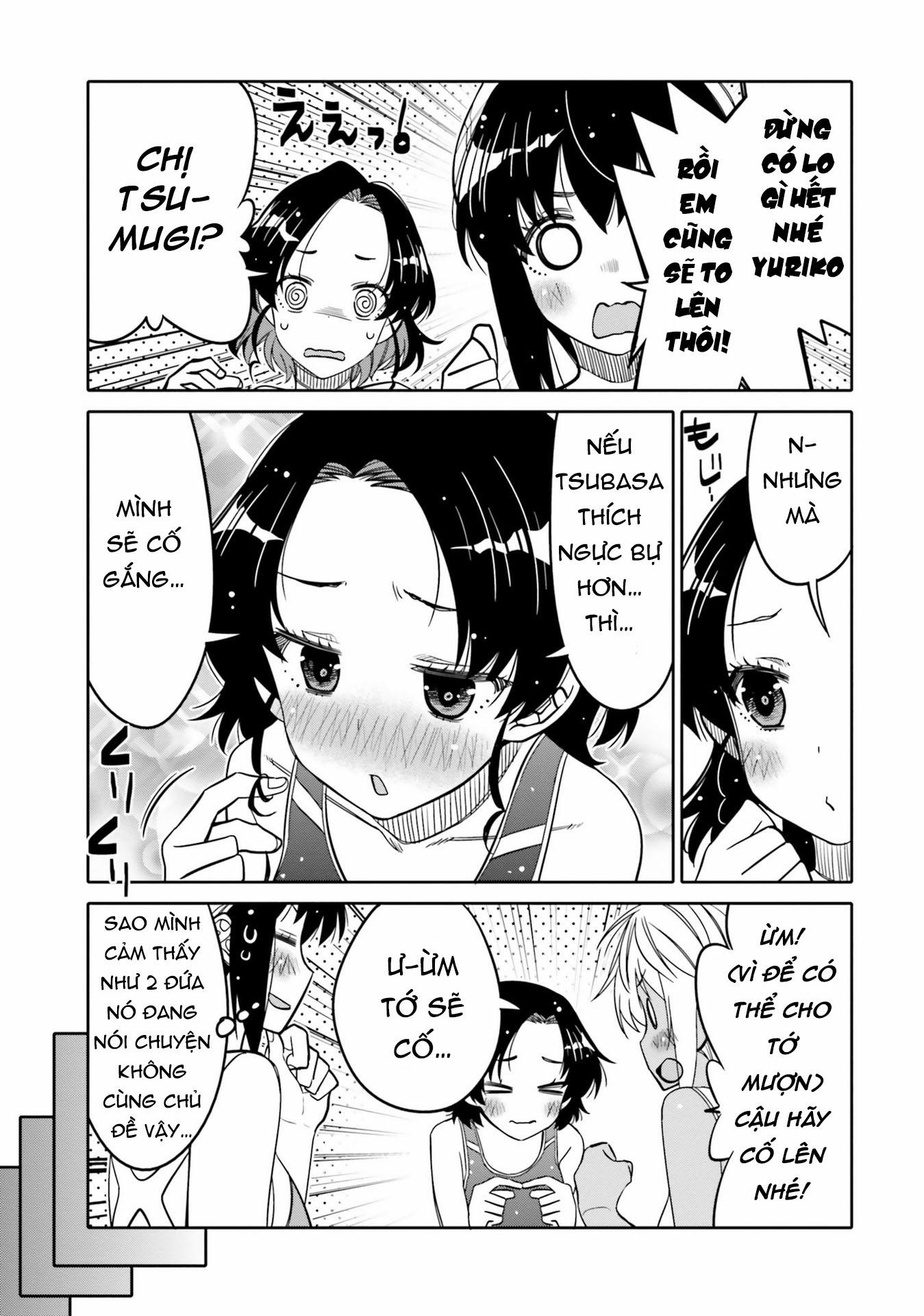 Tôi Quan Ngại Sâu Sắc Về Thằng Bạn Thời Thơ Ấu Của Tôi! 29 trang 12