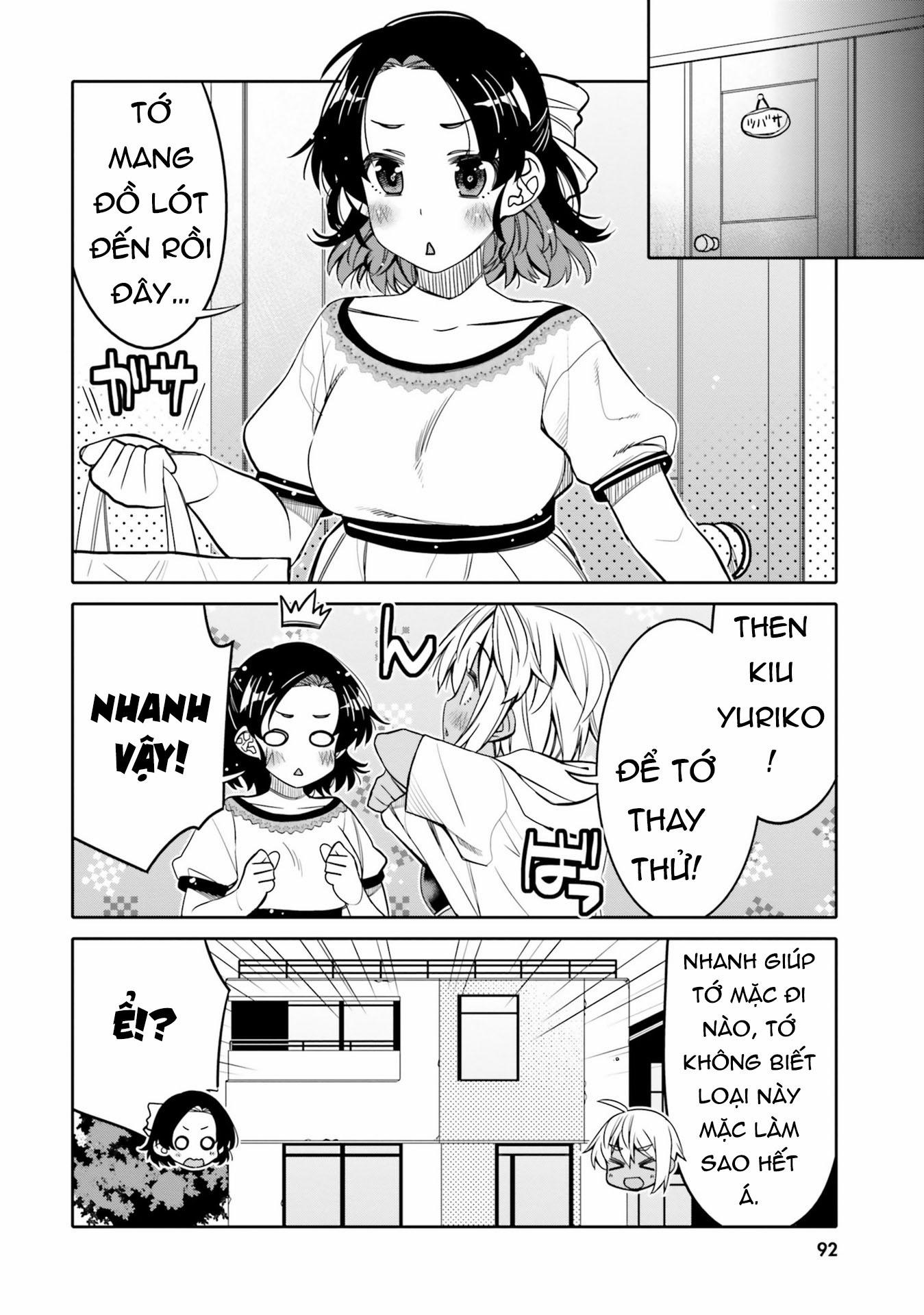 Tôi Quan Ngại Sâu Sắc Về Thằng Bạn Thời Thơ Ấu Của Tôi! 29 trang 13