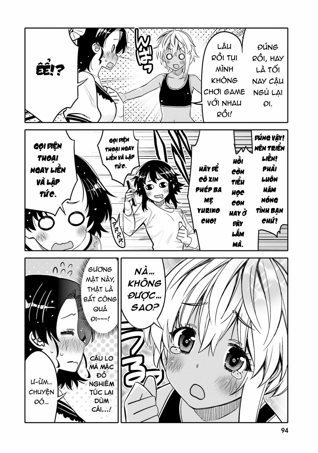 Tôi Quan Ngại Sâu Sắc Về Thằng Bạn Thời Thơ Ấu Của Tôi! 29 trang 15