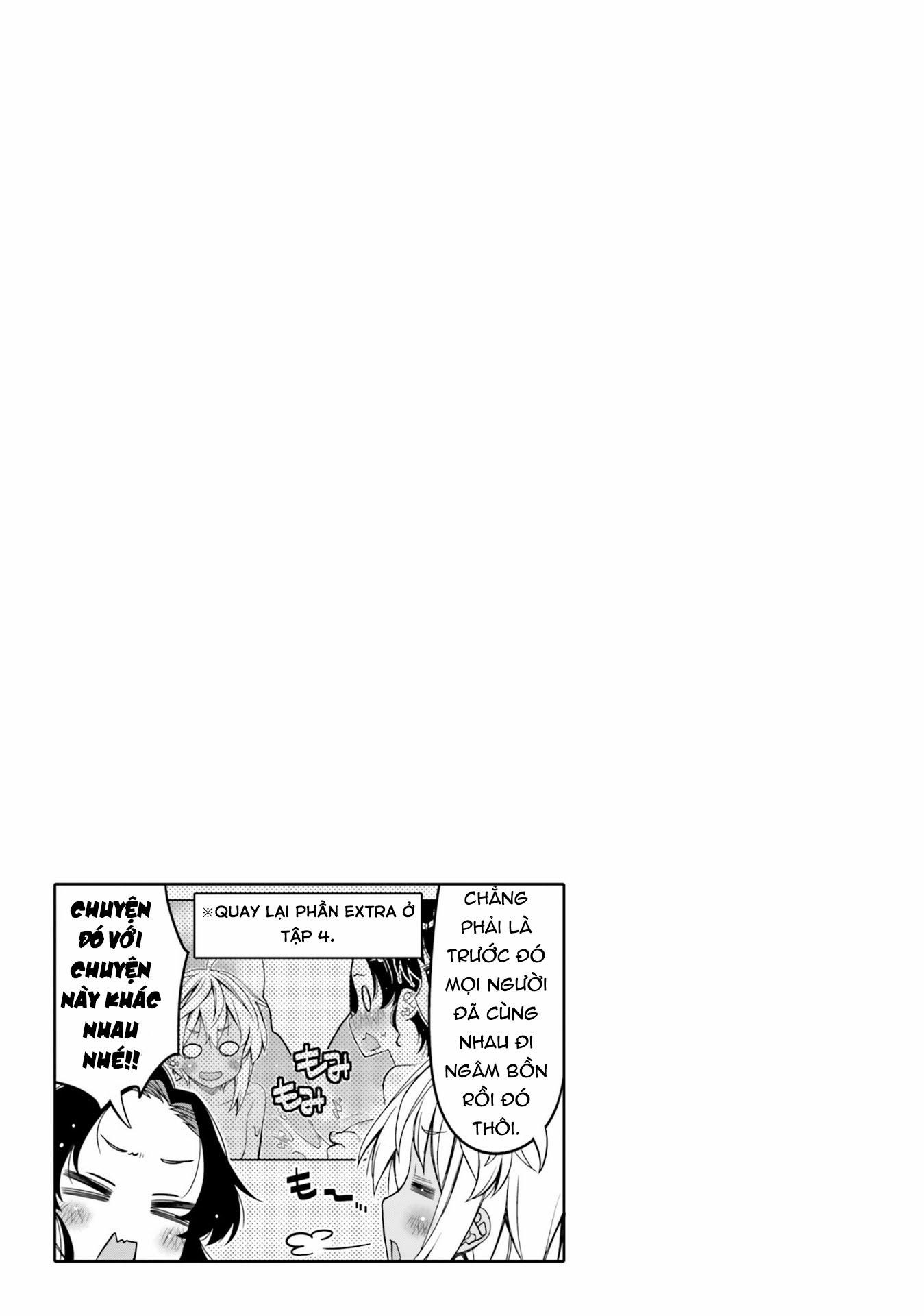 Tôi Quan Ngại Sâu Sắc Về Thằng Bạn Thời Thơ Ấu Của Tôi! 29 trang 22