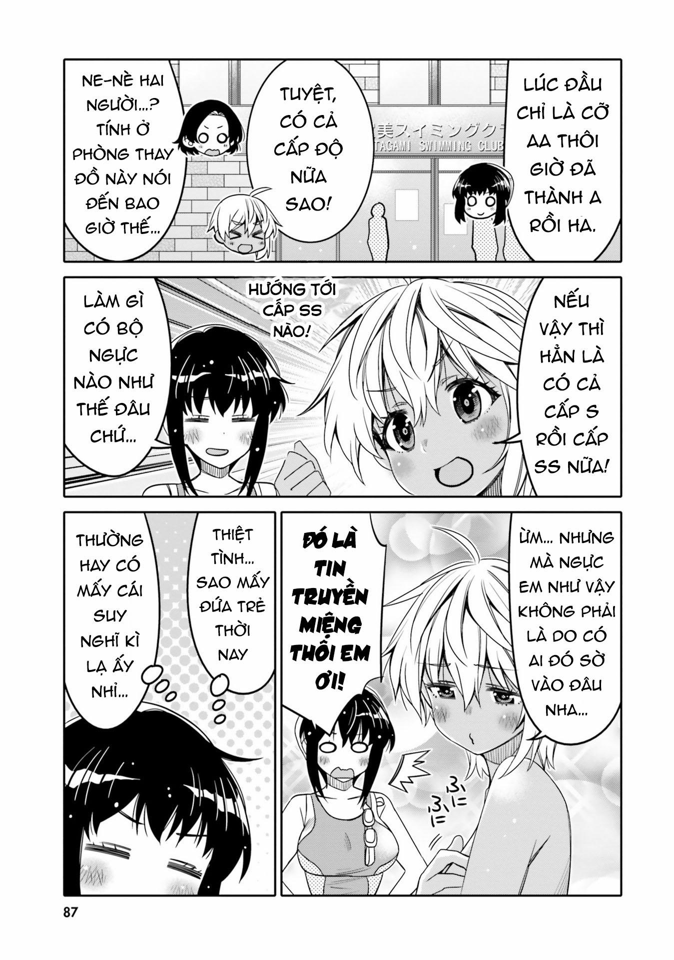 Tôi Quan Ngại Sâu Sắc Về Thằng Bạn Thời Thơ Ấu Của Tôi! 29 trang 8