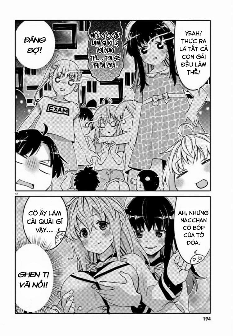 Tôi Quan Ngại Sâu Sắc Về Thằng Bạn Thời Thơ Ấu Của Tôi! 3 trang 12