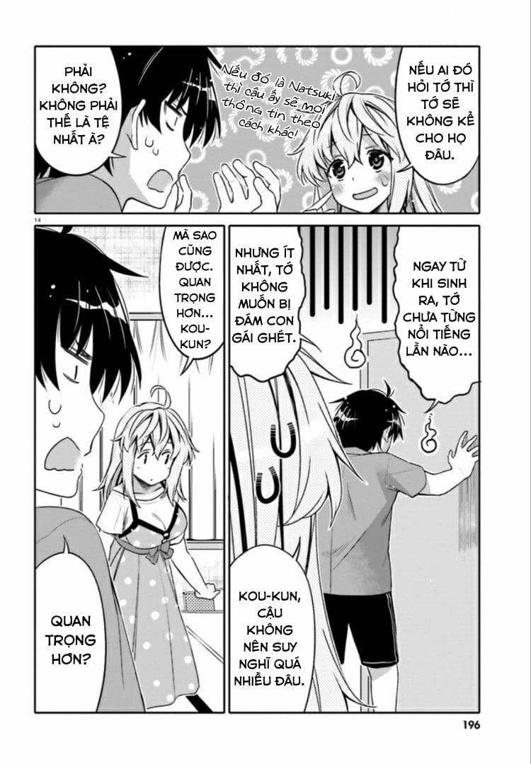 Tôi Quan Ngại Sâu Sắc Về Thằng Bạn Thời Thơ Ấu Của Tôi! 3 trang 14