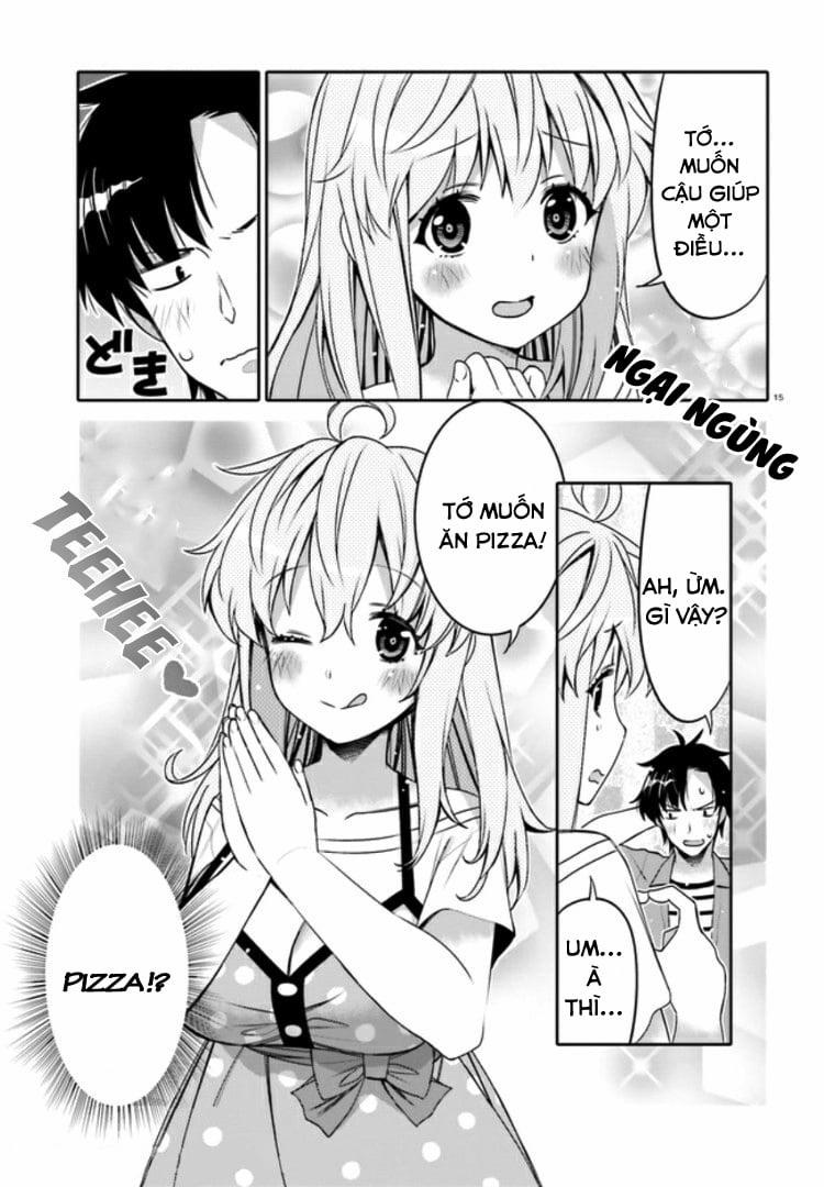 Tôi Quan Ngại Sâu Sắc Về Thằng Bạn Thời Thơ Ấu Của Tôi! 3 trang 15