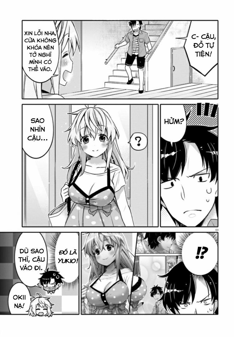 Tôi Quan Ngại Sâu Sắc Về Thằng Bạn Thời Thơ Ấu Của Tôi! 3 trang 3