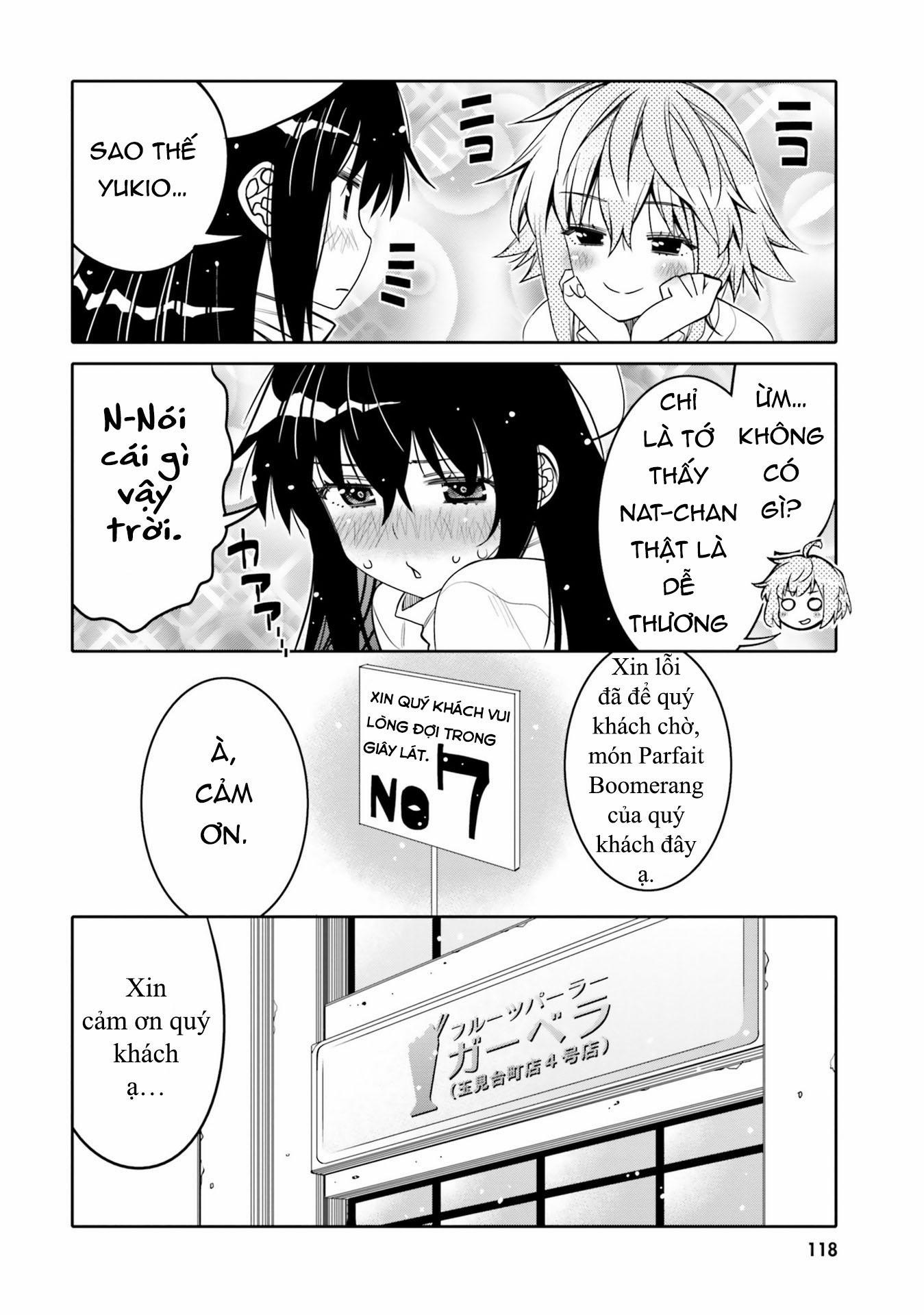 Tôi Quan Ngại Sâu Sắc Về Thằng Bạn Thời Thơ Ấu Của Tôi! 30 trang 19