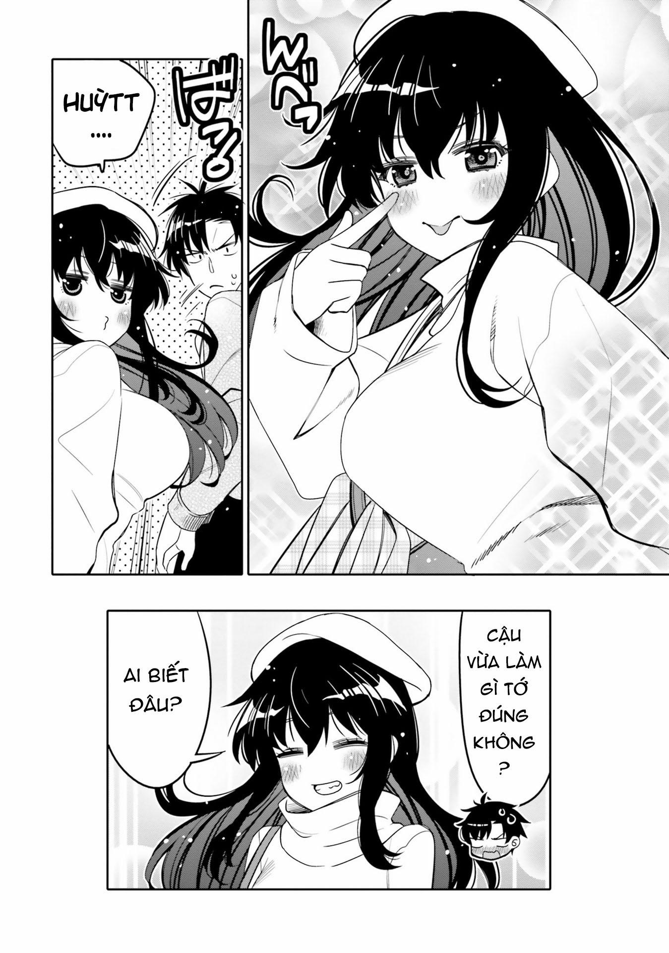 Tôi Quan Ngại Sâu Sắc Về Thằng Bạn Thời Thơ Ấu Của Tôi! 30 trang 21