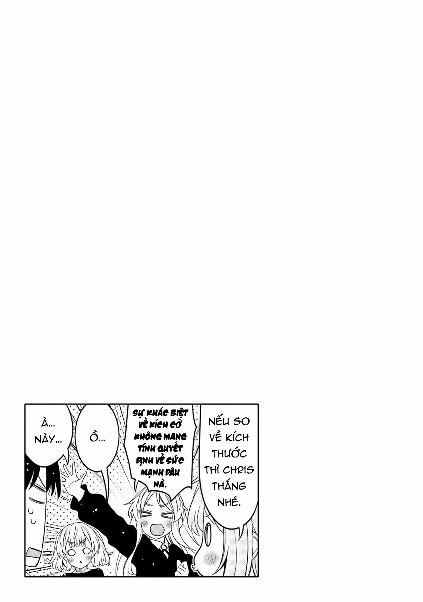 Tôi Quan Ngại Sâu Sắc Về Thằng Bạn Thời Thơ Ấu Của Tôi! 30 trang 22