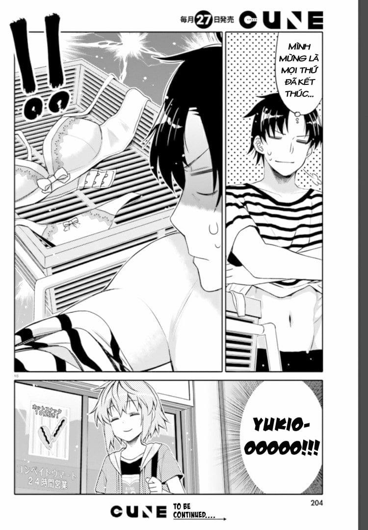 Tôi Quan Ngại Sâu Sắc Về Thằng Bạn Thời Thơ Ấu Của Tôi! 4 trang 17