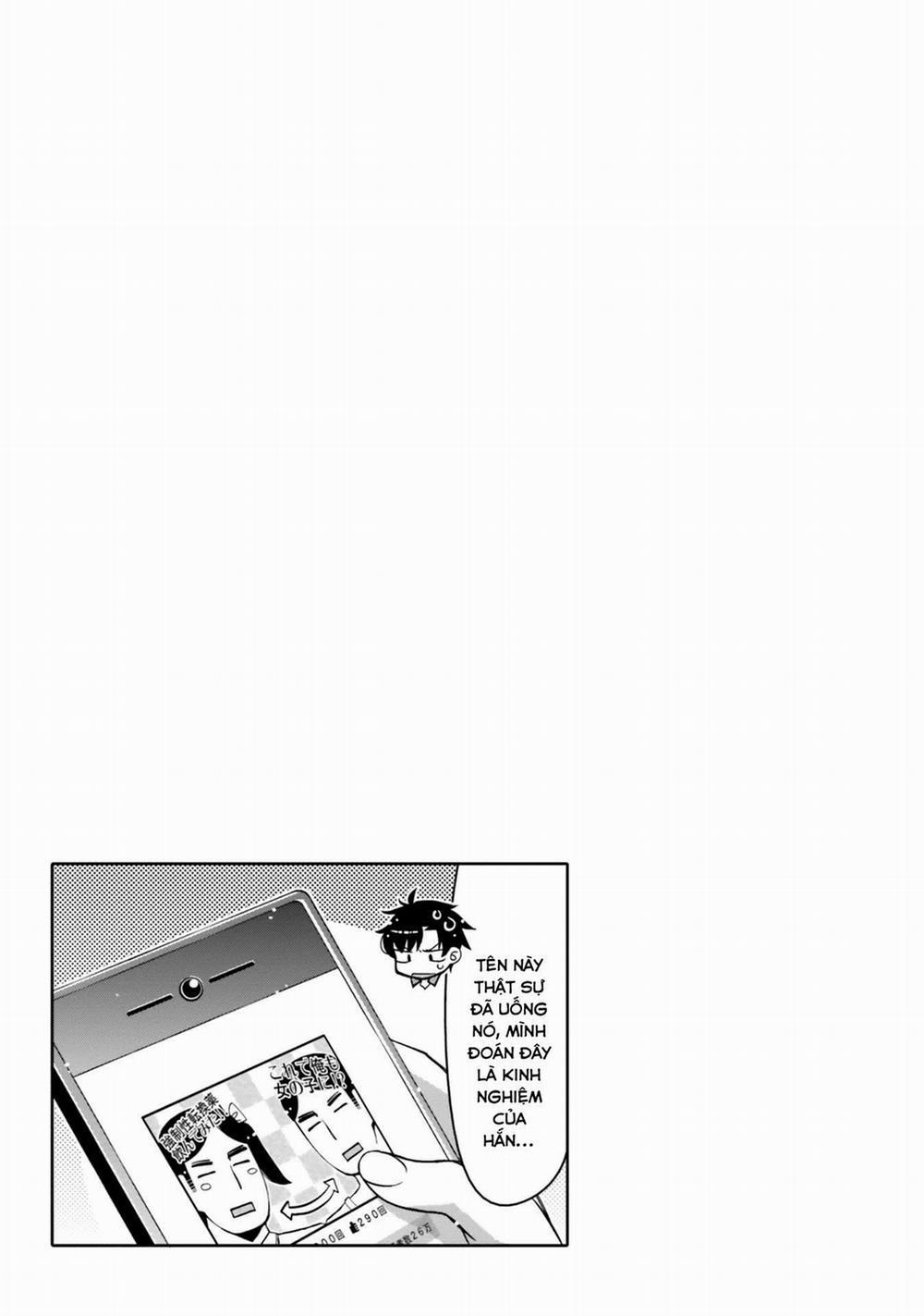 Tôi Quan Ngại Sâu Sắc Về Thằng Bạn Thời Thơ Ấu Của Tôi! 5 trang 19