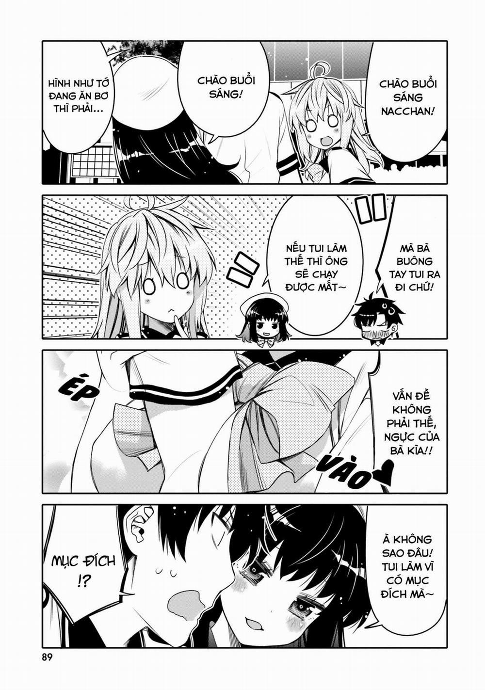 Tôi Quan Ngại Sâu Sắc Về Thằng Bạn Thời Thơ Ấu Của Tôi! 5 trang 7