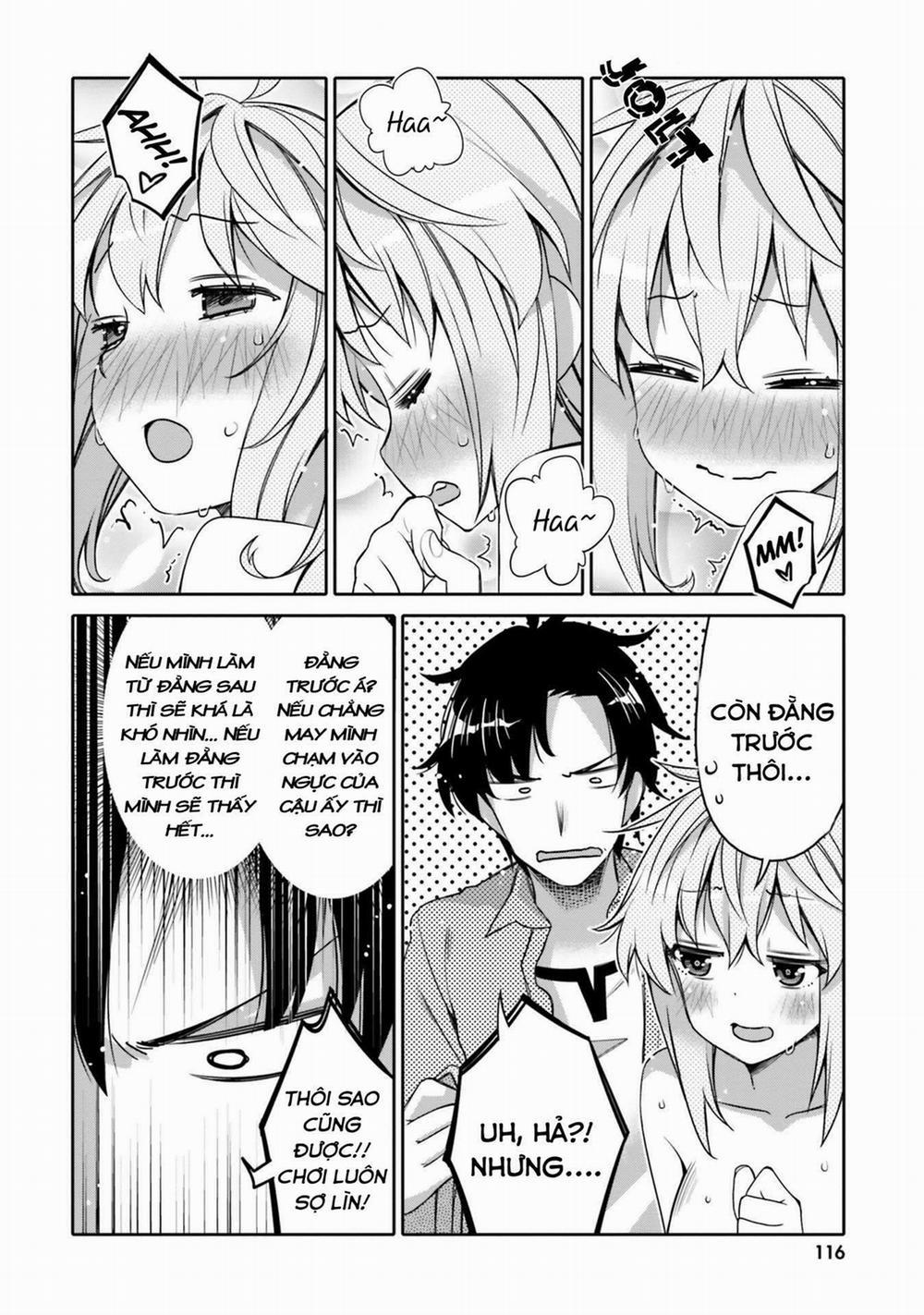 Tôi Quan Ngại Sâu Sắc Về Thằng Bạn Thời Thơ Ấu Của Tôi! 6 trang 14