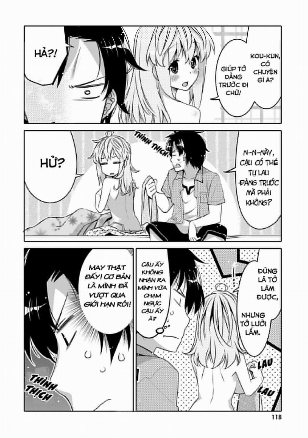 Tôi Quan Ngại Sâu Sắc Về Thằng Bạn Thời Thơ Ấu Của Tôi! 6 trang 16