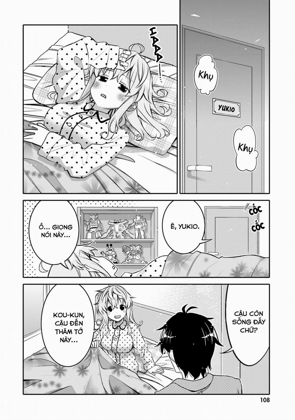 Tôi Quan Ngại Sâu Sắc Về Thằng Bạn Thời Thơ Ấu Của Tôi! 6 trang 6