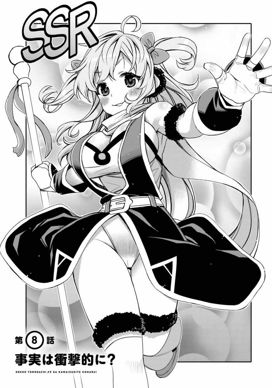 Tôi Quan Ngại Sâu Sắc Về Thằng Bạn Thời Thơ Ấu Của Tôi! 8 trang 1