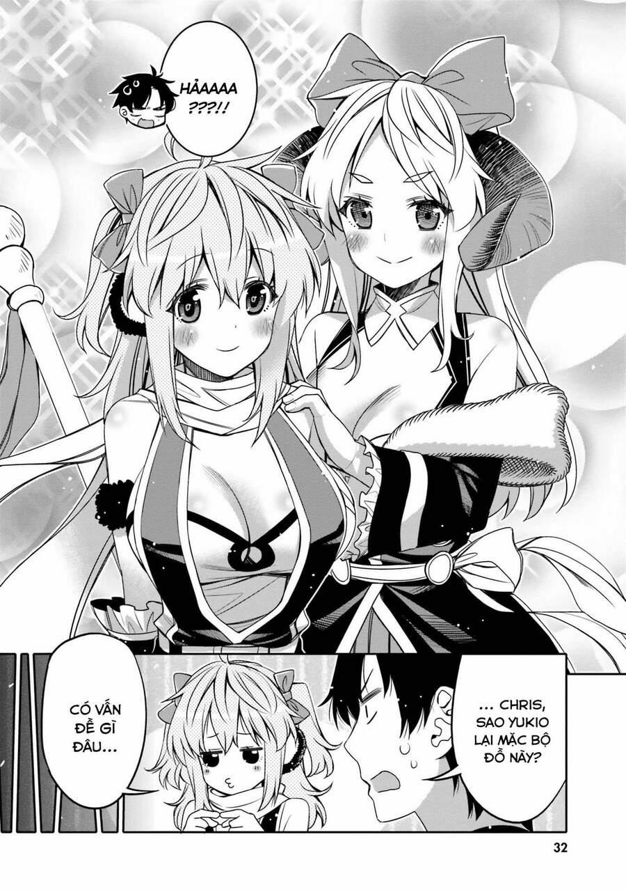 Tôi Quan Ngại Sâu Sắc Về Thằng Bạn Thời Thơ Ấu Của Tôi! 8 trang 10