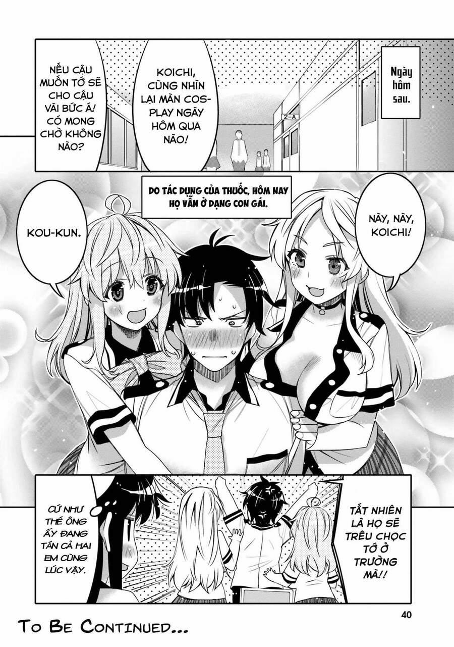 Tôi Quan Ngại Sâu Sắc Về Thằng Bạn Thời Thơ Ấu Của Tôi! 8 trang 18