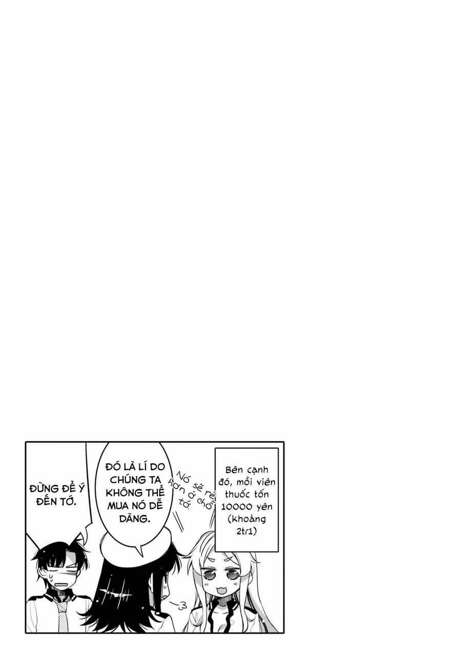 Tôi Quan Ngại Sâu Sắc Về Thằng Bạn Thời Thơ Ấu Của Tôi! 8 trang 19