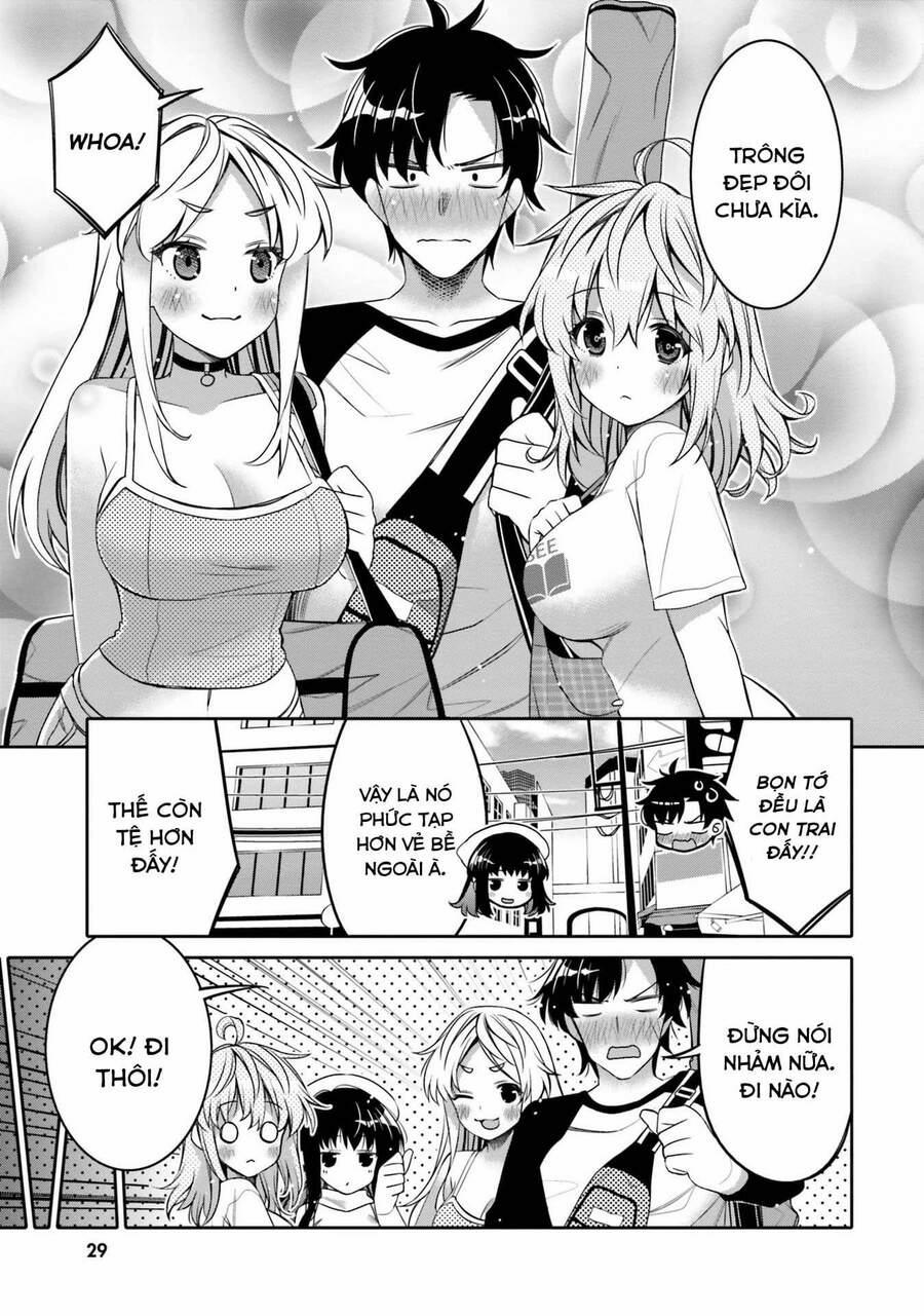 Tôi Quan Ngại Sâu Sắc Về Thằng Bạn Thời Thơ Ấu Của Tôi! 8 trang 7