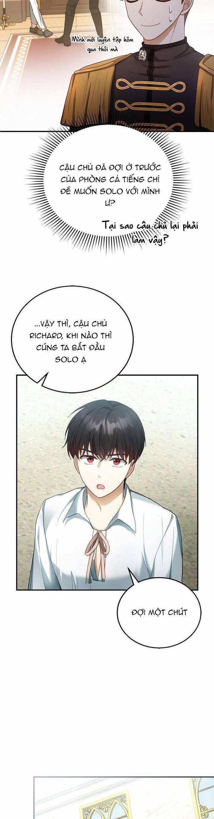 Tôi Sắp Ly Hôn Với Người Chồng Độc Ác, Nhưng Chúng Tôi Có Baby 11 trang 10