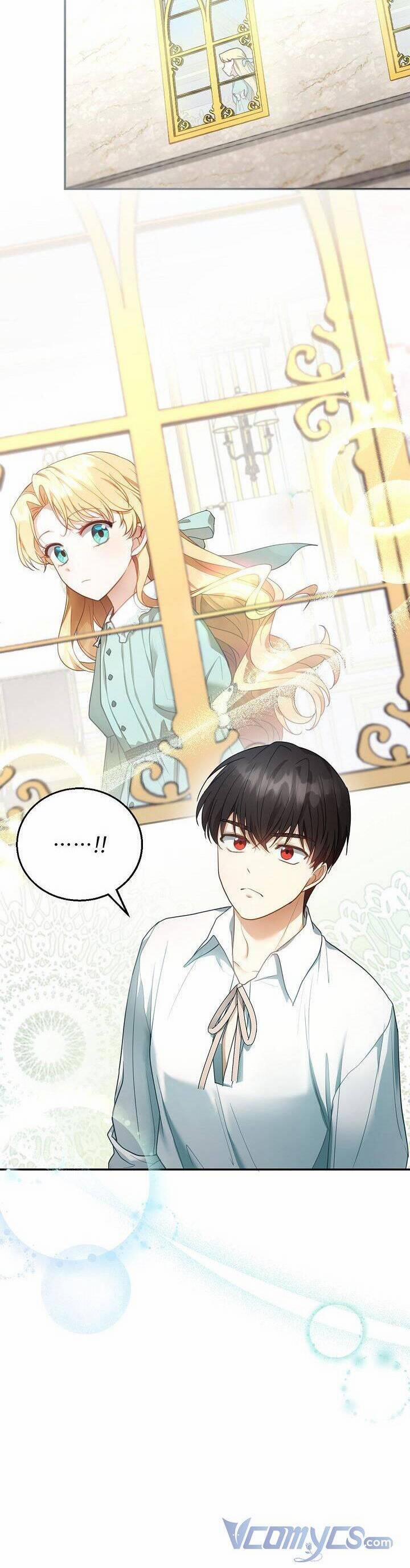 Tôi Sắp Ly Hôn Với Người Chồng Độc Ác, Nhưng Chúng Tôi Có Baby 11 trang 11