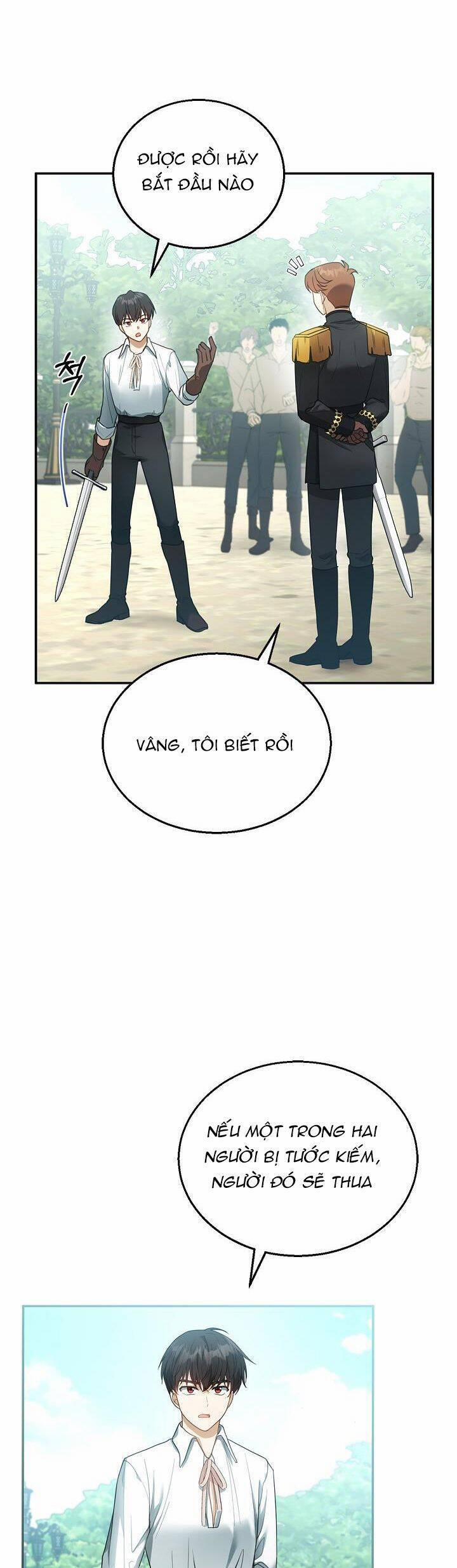 Tôi Sắp Ly Hôn Với Người Chồng Độc Ác, Nhưng Chúng Tôi Có Baby 11 trang 12