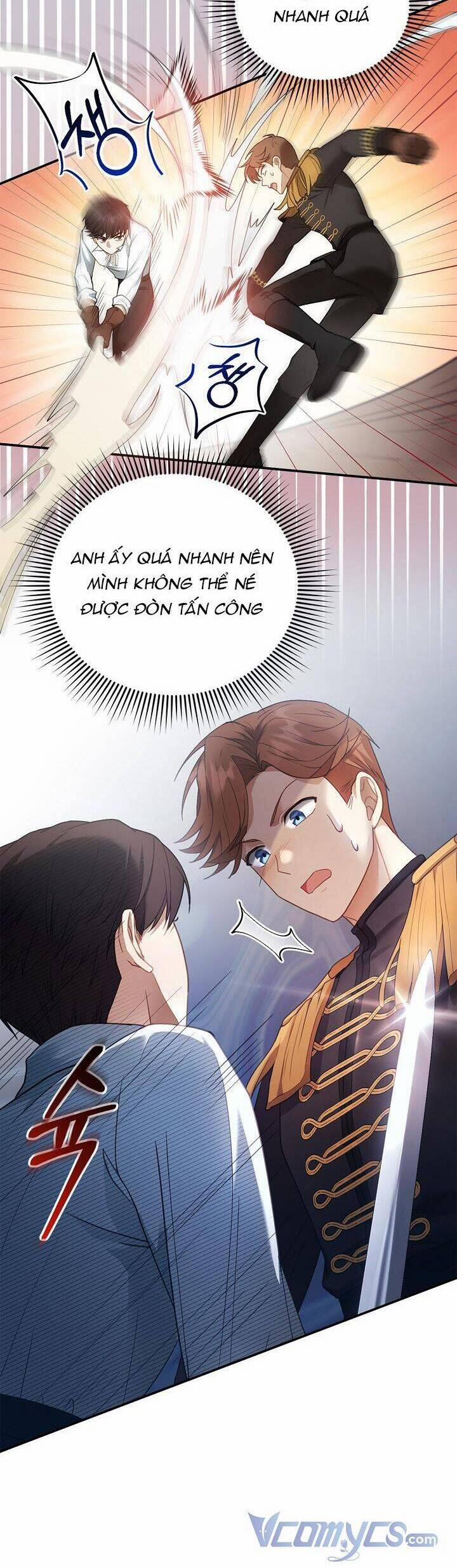 Tôi Sắp Ly Hôn Với Người Chồng Độc Ác, Nhưng Chúng Tôi Có Baby 11 trang 15