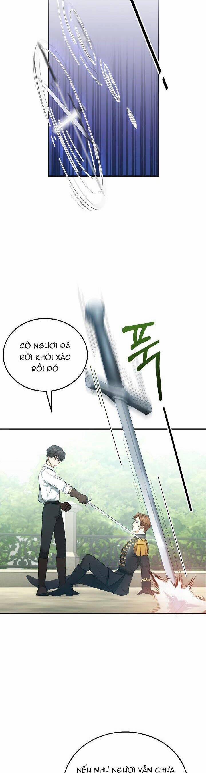 Tôi Sắp Ly Hôn Với Người Chồng Độc Ác, Nhưng Chúng Tôi Có Baby 11 trang 17