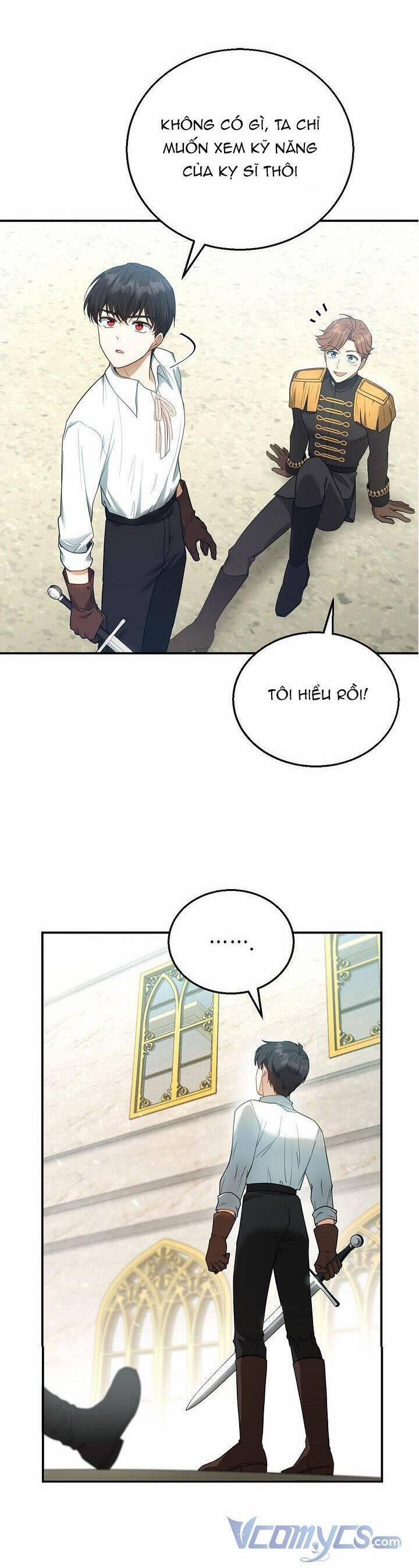 Tôi Sắp Ly Hôn Với Người Chồng Độc Ác, Nhưng Chúng Tôi Có Baby 11 trang 19