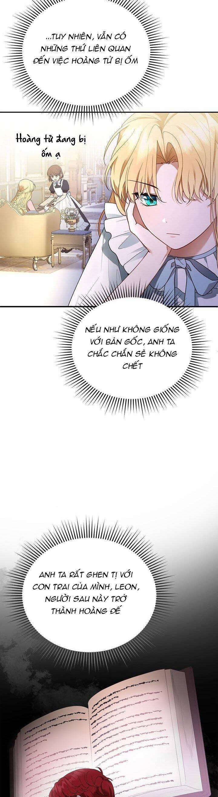 Tôi Sắp Ly Hôn Với Người Chồng Độc Ác, Nhưng Chúng Tôi Có Baby 11 trang 21