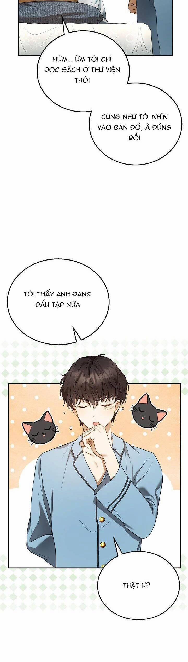 Tôi Sắp Ly Hôn Với Người Chồng Độc Ác, Nhưng Chúng Tôi Có Baby 11 trang 25