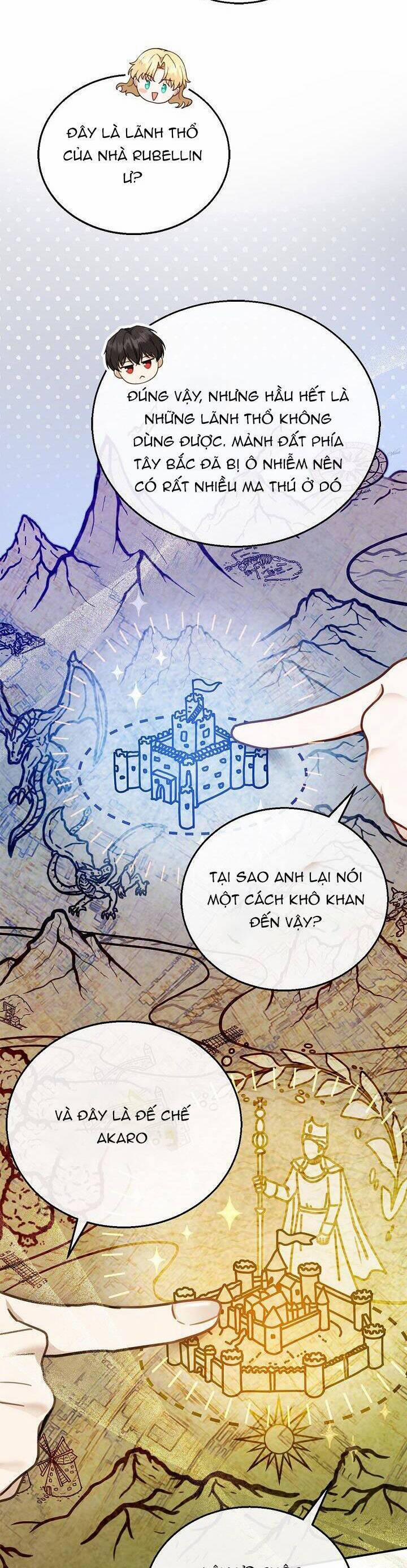 Tôi Sắp Ly Hôn Với Người Chồng Độc Ác, Nhưng Chúng Tôi Có Baby 11 trang 29