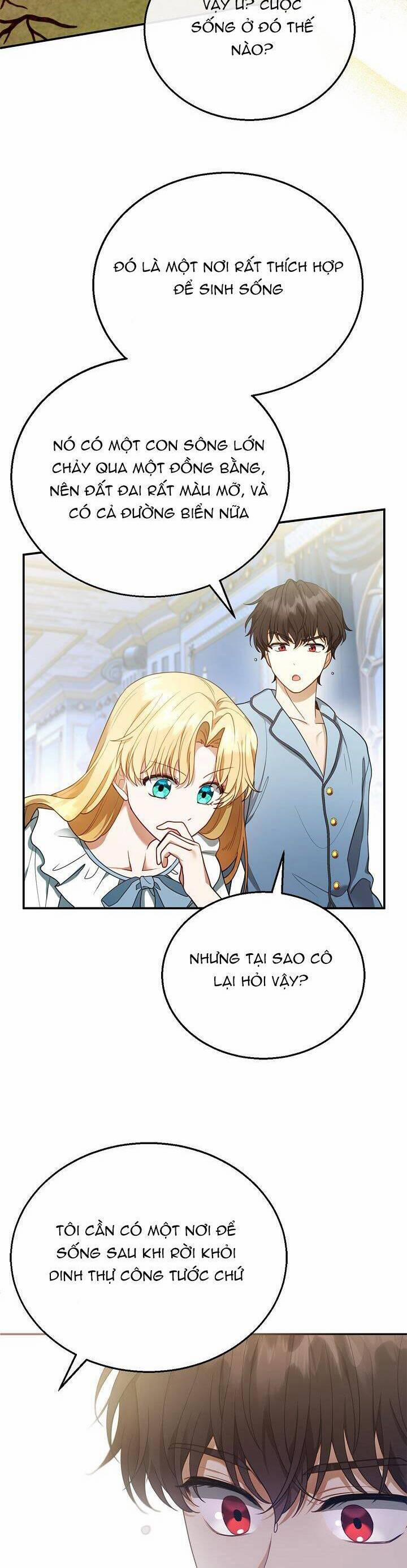 Tôi Sắp Ly Hôn Với Người Chồng Độc Ác, Nhưng Chúng Tôi Có Baby 11 trang 30