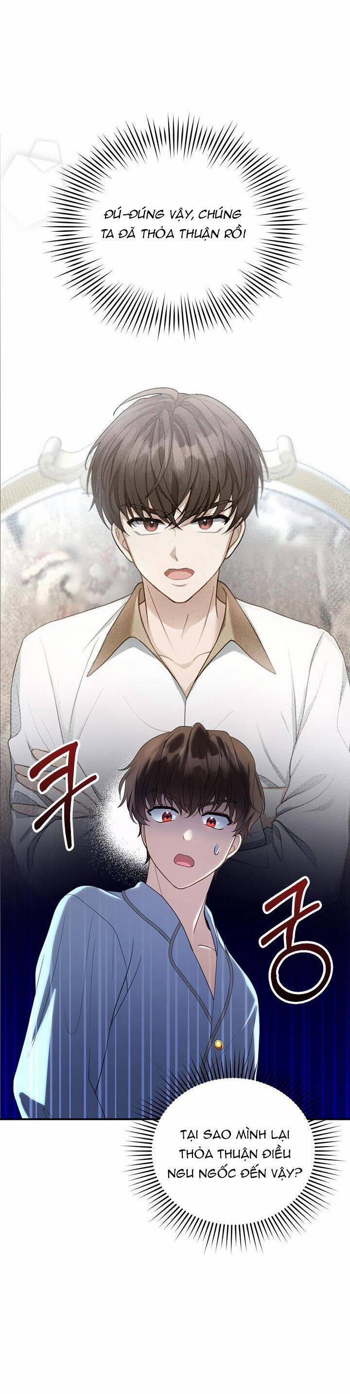 Tôi Sắp Ly Hôn Với Người Chồng Độc Ác, Nhưng Chúng Tôi Có Baby 11 trang 32