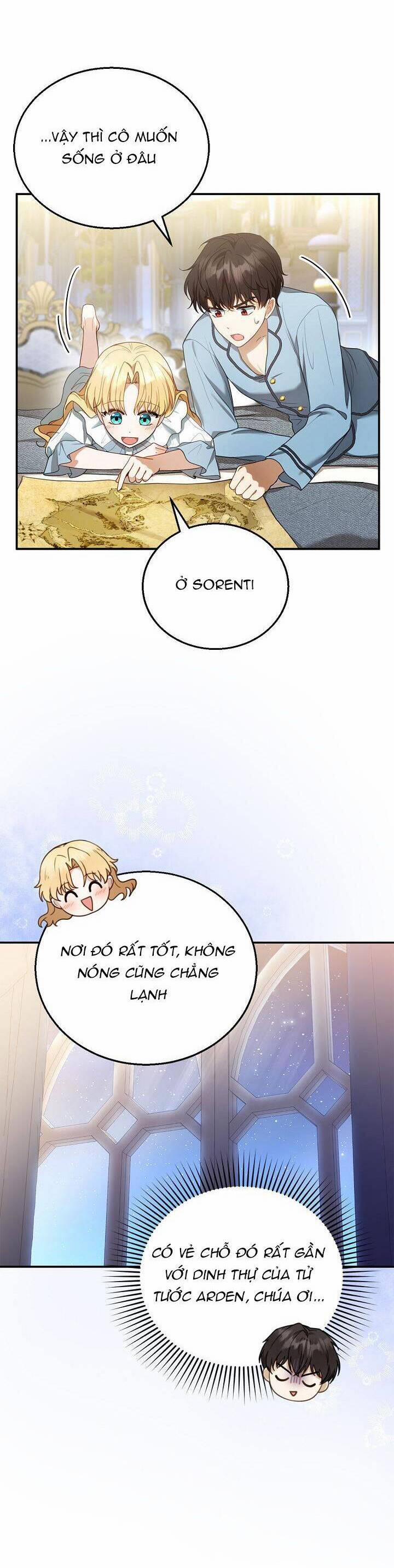 Tôi Sắp Ly Hôn Với Người Chồng Độc Ác, Nhưng Chúng Tôi Có Baby 11 trang 33