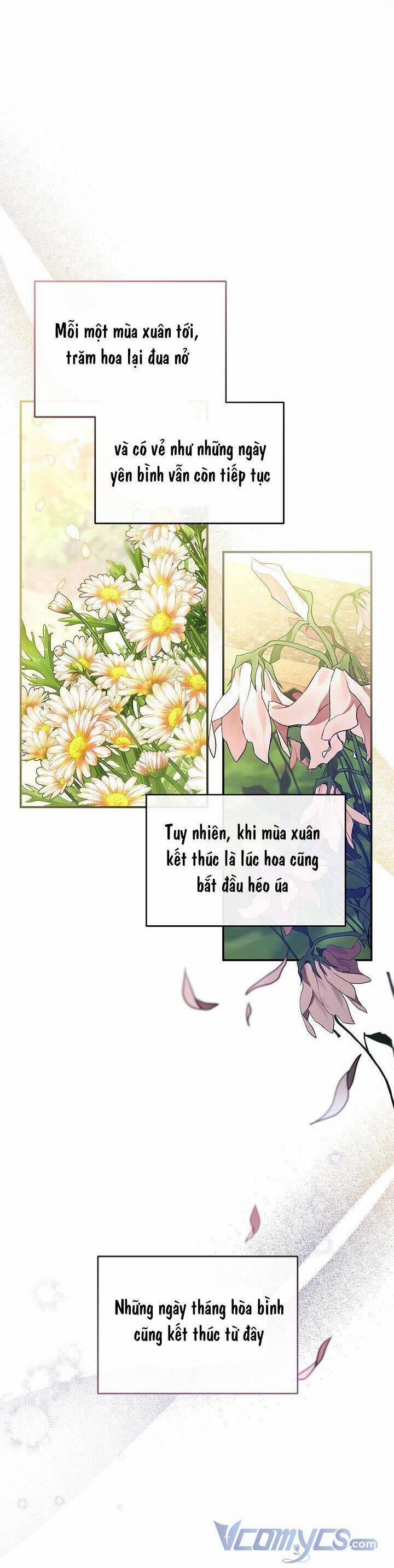 Tôi Sắp Ly Hôn Với Người Chồng Độc Ác, Nhưng Chúng Tôi Có Baby 11 trang 34