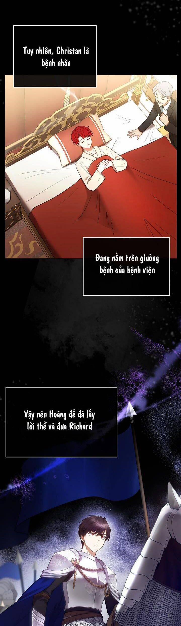 Tôi Sắp Ly Hôn Với Người Chồng Độc Ác, Nhưng Chúng Tôi Có Baby 11 trang 38