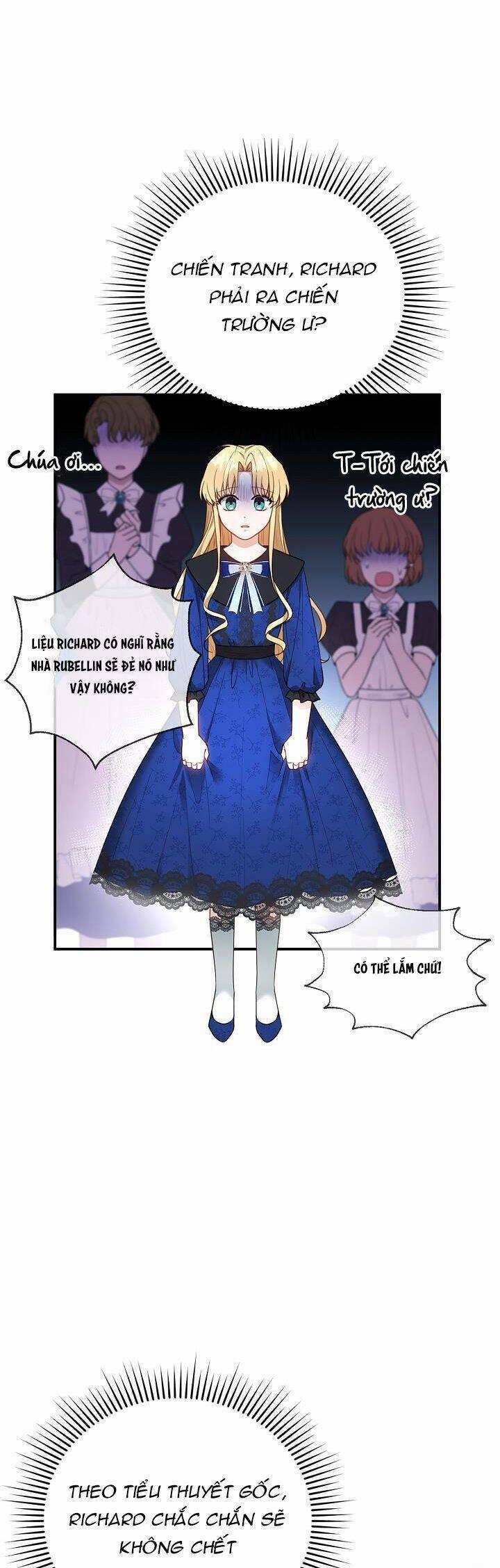 Tôi Sắp Ly Hôn Với Người Chồng Độc Ác, Nhưng Chúng Tôi Có Baby 11 trang 40