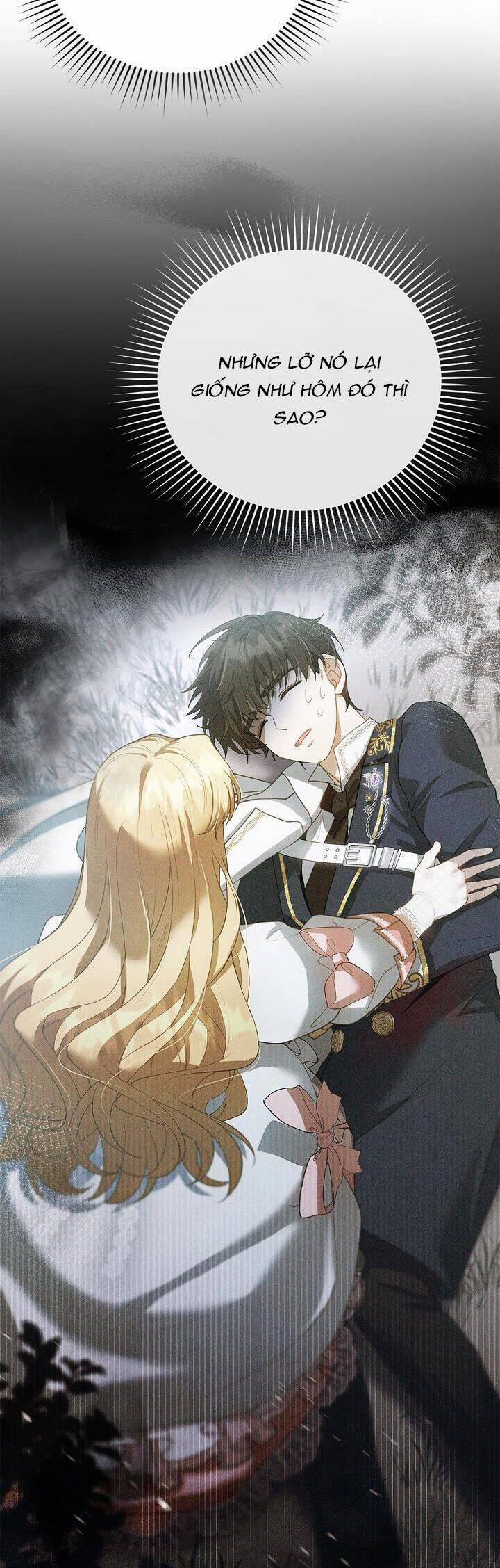 Tôi Sắp Ly Hôn Với Người Chồng Độc Ác, Nhưng Chúng Tôi Có Baby 11 trang 41