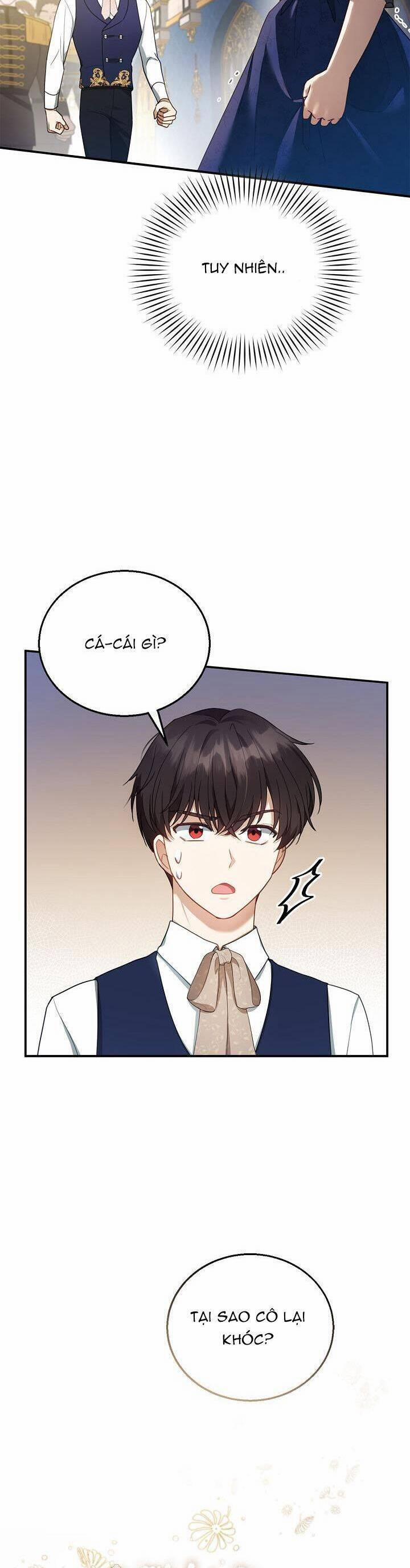 Tôi Sắp Ly Hôn Với Người Chồng Độc Ác, Nhưng Chúng Tôi Có Baby 11 trang 45