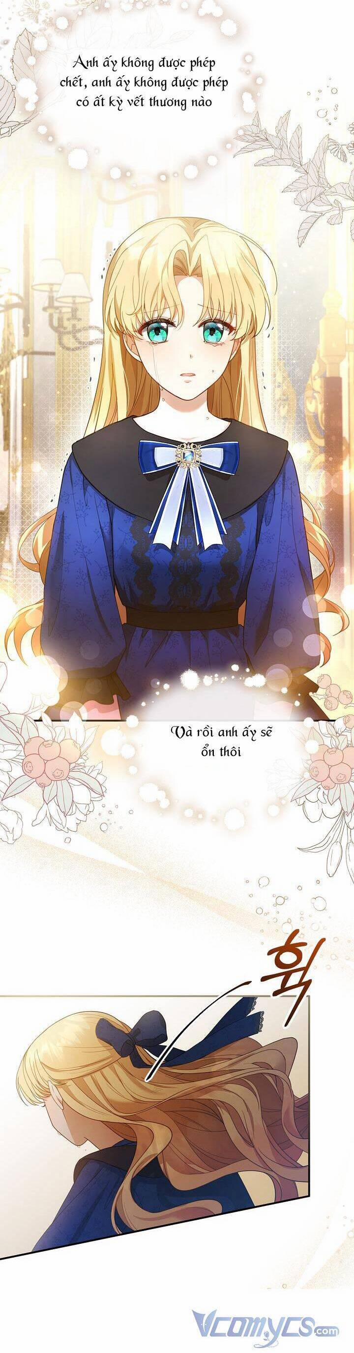 Tôi Sắp Ly Hôn Với Người Chồng Độc Ác, Nhưng Chúng Tôi Có Baby 11 trang 46