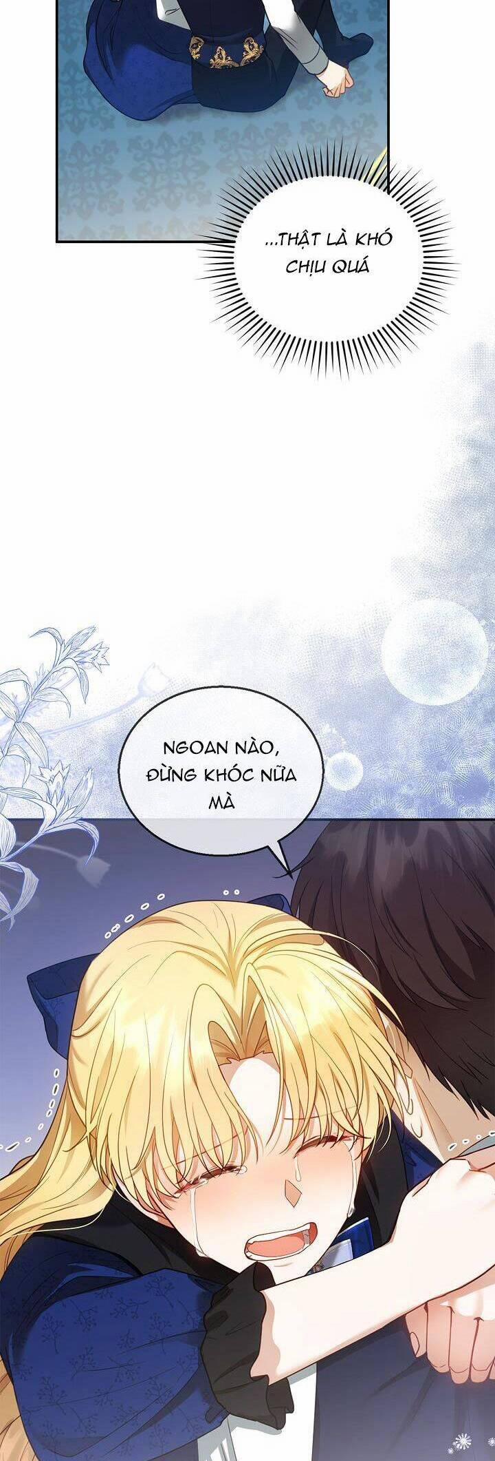 Tôi Sắp Ly Hôn Với Người Chồng Độc Ác, Nhưng Chúng Tôi Có Baby 11 trang 48