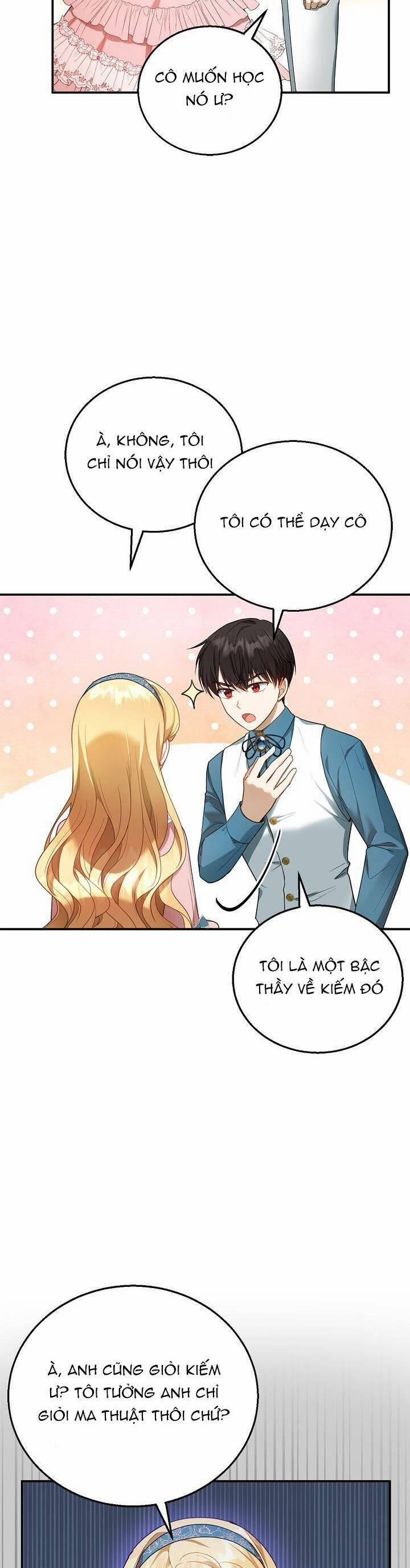 Tôi Sắp Ly Hôn Với Người Chồng Độc Ác, Nhưng Chúng Tôi Có Baby 11 trang 5