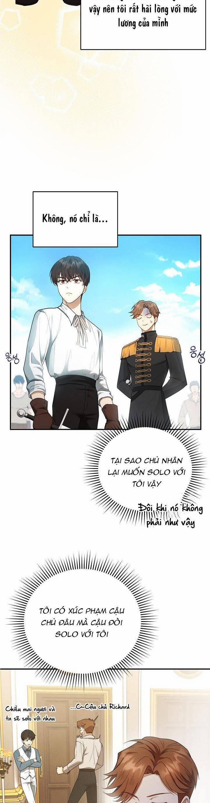 Tôi Sắp Ly Hôn Với Người Chồng Độc Ác, Nhưng Chúng Tôi Có Baby 11 trang 9