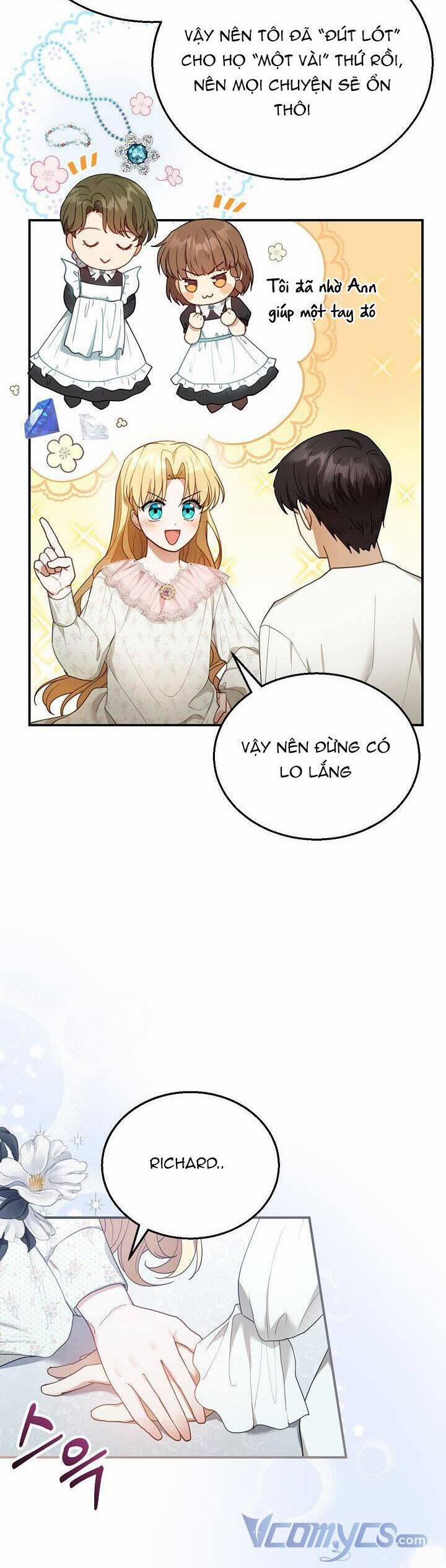 Tôi Sắp Ly Hôn Với Người Chồng Độc Ác, Nhưng Chúng Tôi Có Baby 12 trang 11