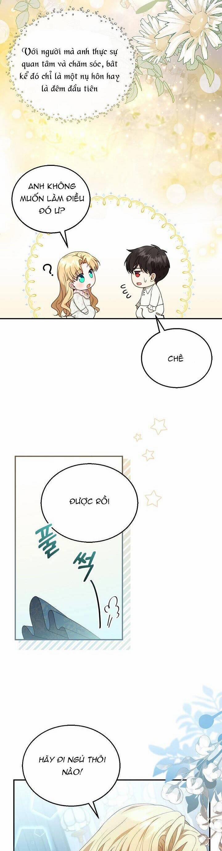 Tôi Sắp Ly Hôn Với Người Chồng Độc Ác, Nhưng Chúng Tôi Có Baby 12 trang 14