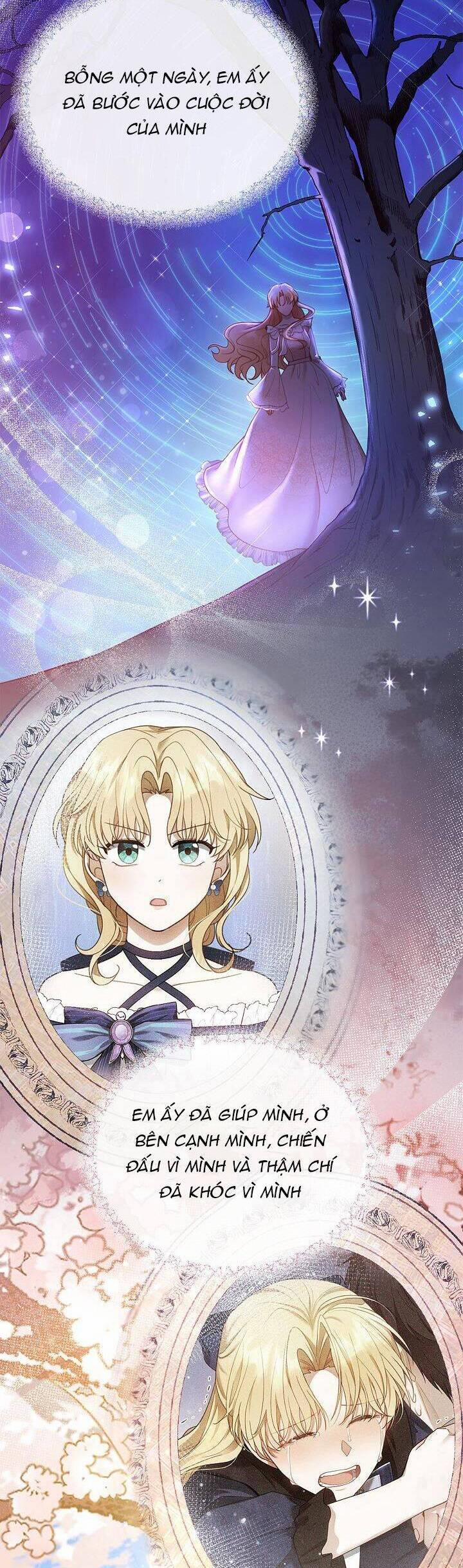 Tôi Sắp Ly Hôn Với Người Chồng Độc Ác, Nhưng Chúng Tôi Có Baby 12 trang 17