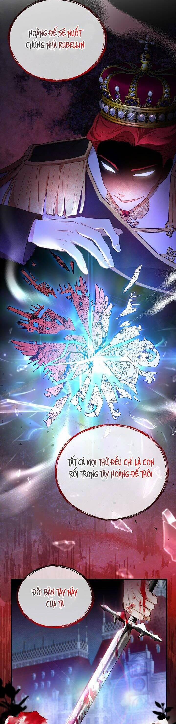 Tôi Sắp Ly Hôn Với Người Chồng Độc Ác, Nhưng Chúng Tôi Có Baby 12 trang 2