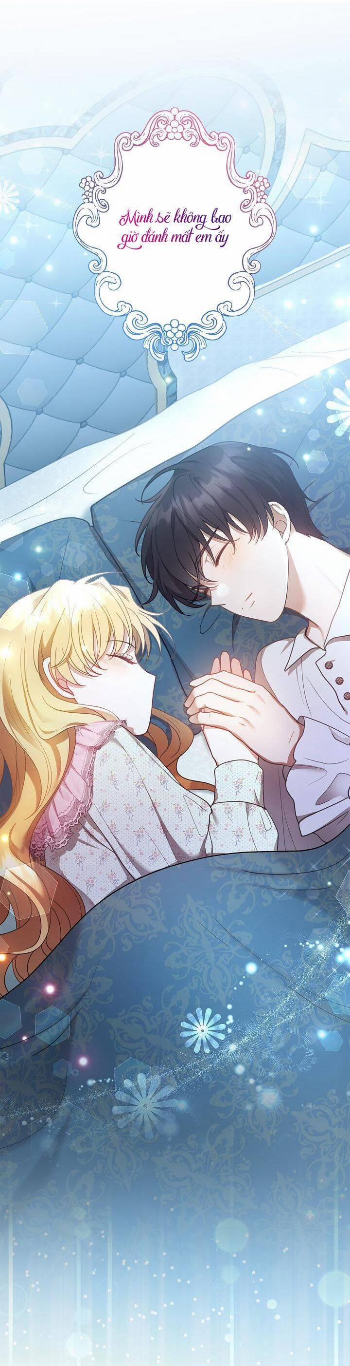 Tôi Sắp Ly Hôn Với Người Chồng Độc Ác, Nhưng Chúng Tôi Có Baby 12 trang 20